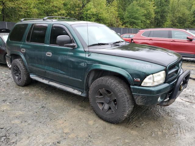 Photo 4 from auction – 2000 DODGE DURANGO with VIN 1B4HS28N8YF289711