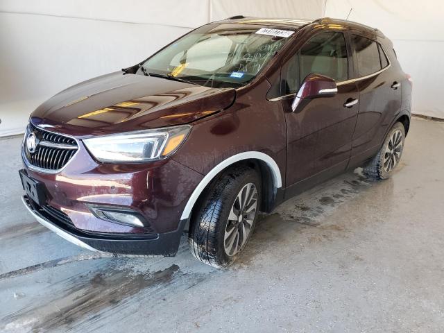BUICK ENCORE PRE 2018 with VIN KL4CJDSB9JB653264 - Photo from auction