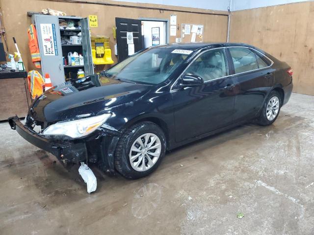 TOYOTA CAMRY LE 2015 with VIN 4T4BF1FK6FR468159 - Photo from auction