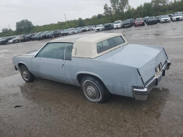 Photo 2 from auction – 1983 CADILLAC ELDORADO with VIN 1G6AL5787DE620683