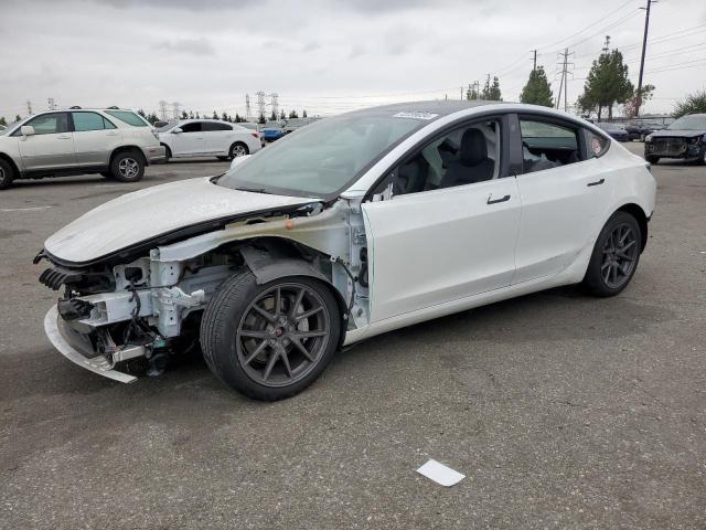 TESLA MODEL 3 2022 with VIN 5YJ3E1EB6NF212750 - Photo from auction