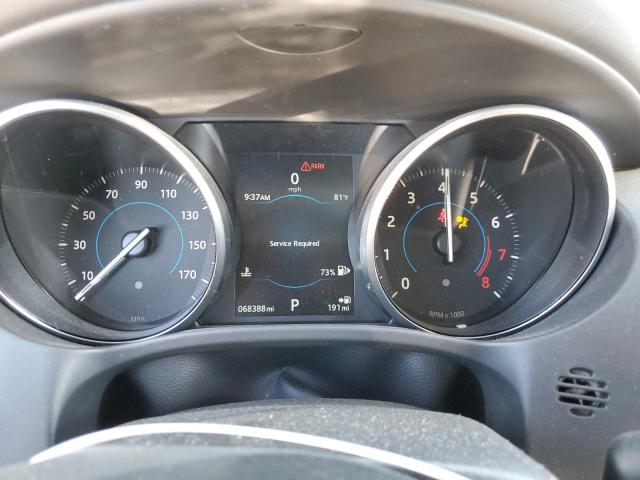 Photo 9 from auction – 2017 JAGUAR F-PACE PRE with VIN SADCJ2BV7HA073617