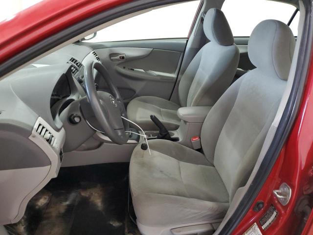 Photo 7 from auction – 2009 TOYOTA COROLLA BA with VIN 2T1BU40E99C188178
