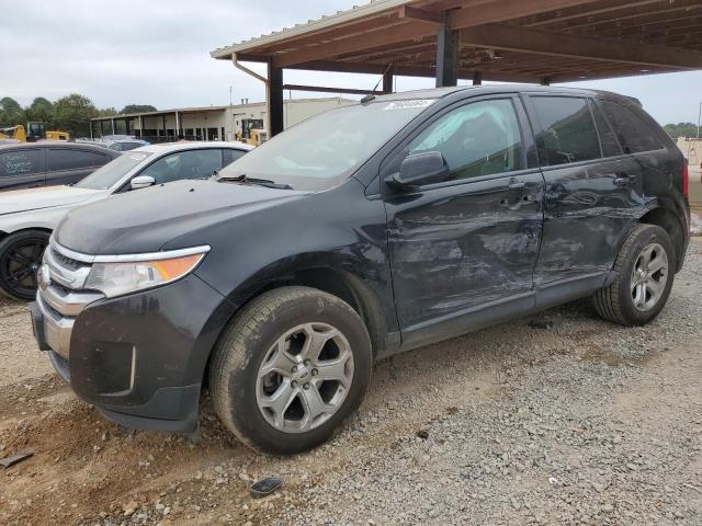 FORD EDGE SEL 2014 with VIN 2FMDK3JC6EBA96059 - Photo from auction