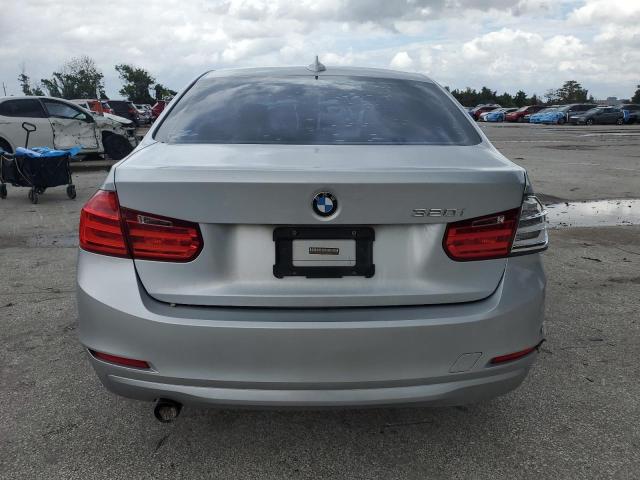 Photo 6 from auction – 2015 BMW 320 I with VIN WBA3B1G58FNT01574
