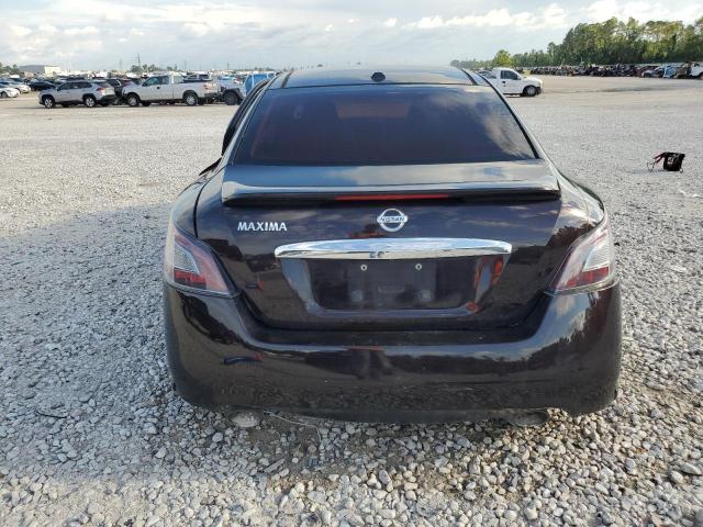 Photo 6 from auction – 2014 NISSAN MAXIMA S with VIN 1N4AA5AP2EC431476