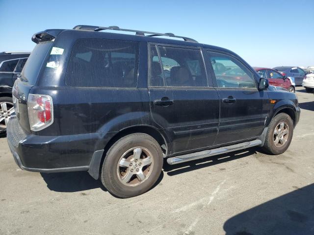 Photo 3 from auction – 2006 HONDA PILOT EX with VIN 5FNYF28636B011820