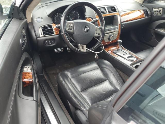 Photo 8 from auction – 2008 JAGUAR XKR with VIN SAJWA44C989B21463