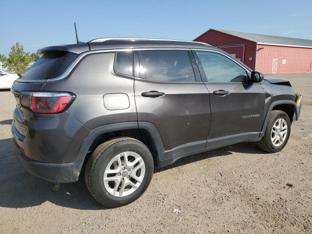 Photo 3 from auction – 2019 JEEP COMPASS SP with VIN 3C4NJDAB5KT733693