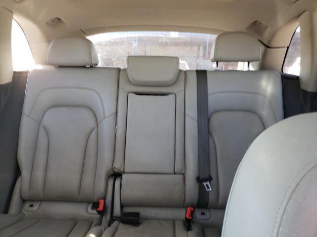 Zdjęcie 10 z aukcji – 2013 AUDI Q5 PREMIUM z VIN WA1LFAFP4DA063229