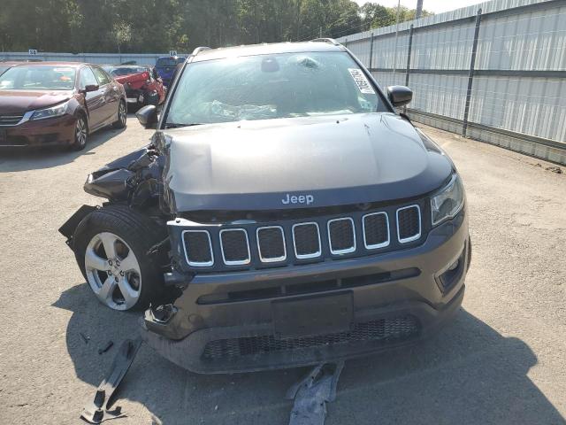 Photo 5 from auction – 2020 JEEP COMPASS LA with VIN 3C4NJDBB9LT243001