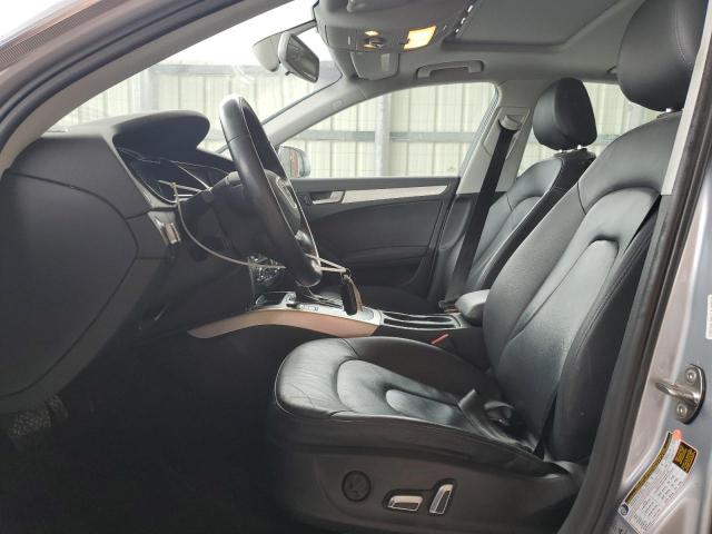 Photo 7 from auction – 2015 AUDI A4 PREMIUM with VIN WAUAFAFLXFN019500