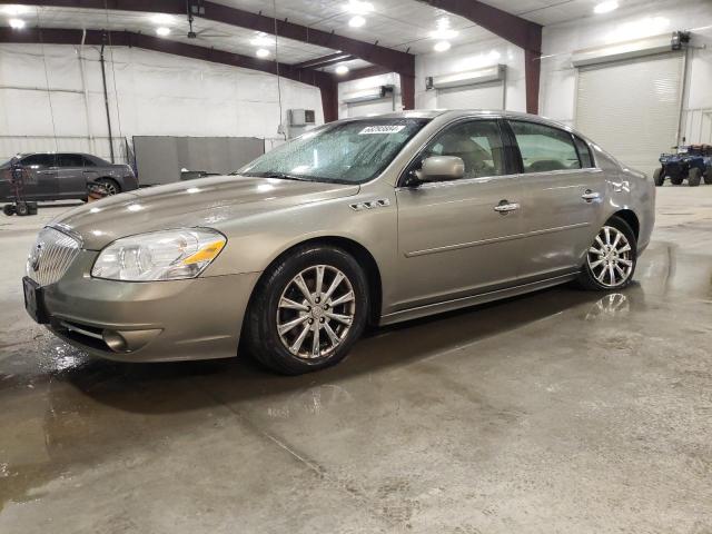 BUICK LUCERNE CX 2011 with VIN 1G4HJ5EM7BU145276 - Photo from auction