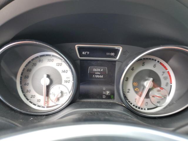 Photo 9 from auction – 2014 MERCEDES-BENZ CLA 250 with VIN WDDSJ4EB2EN043732