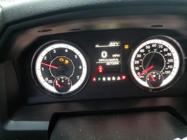Photo 9 from auction – 2021 RAM 1500 CLASS with VIN 1C6RR6LG5MS531463