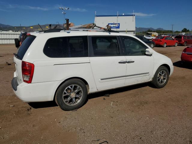Photo 3 from auction – 2014 KIA SEDONA EX with VIN KNDMH4C78E6542428