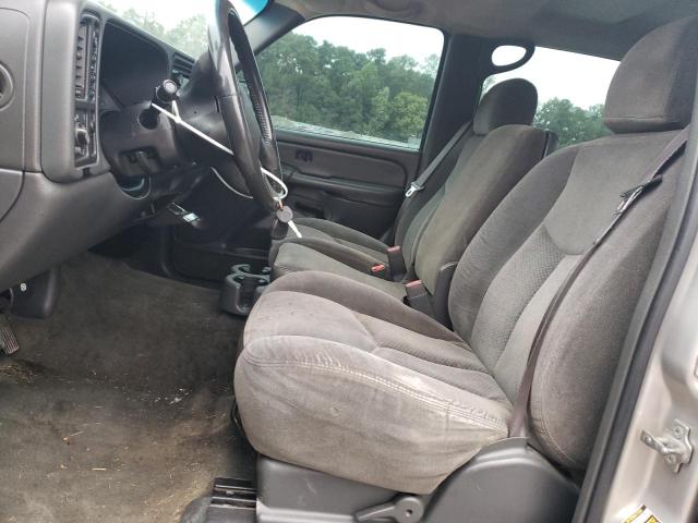 Photo 7 from auction – 2005 CHEVROLET SILVERADO with VIN 2GCEK13TX51123778
