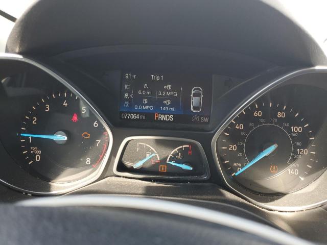 Photo 9 from auction – 2018 FORD ESCAPE SE with VIN 1FMCU0GD3JUC36867