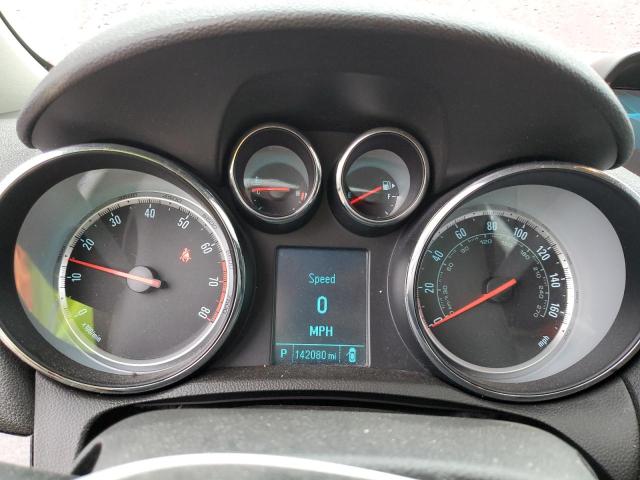 Photo 9 from auction – 2014 BUICK ENCORE with VIN KL4CJCSB0EB778024