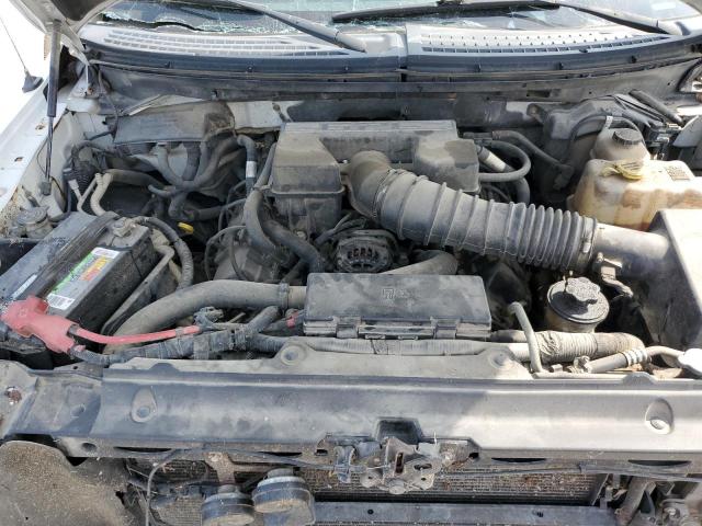 Photo 11 from auction – 2011 FORD F150 SUPER with VIN 1FTFW1E64BFA80463