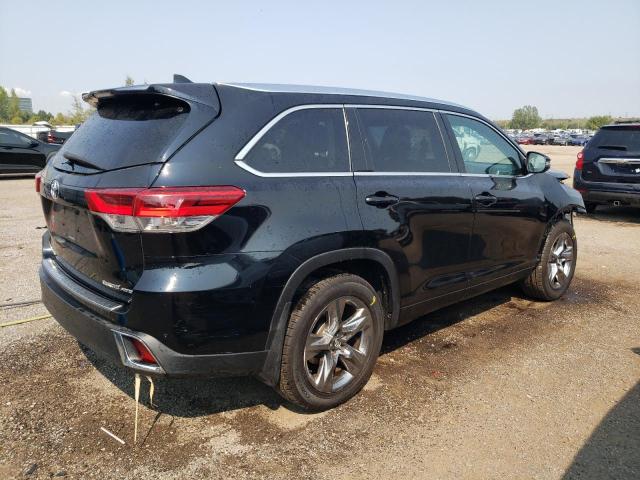 Photo 3 from auction – 2018 TOYOTA HIGHLANDER with VIN 5TDDZRFH2JS879265