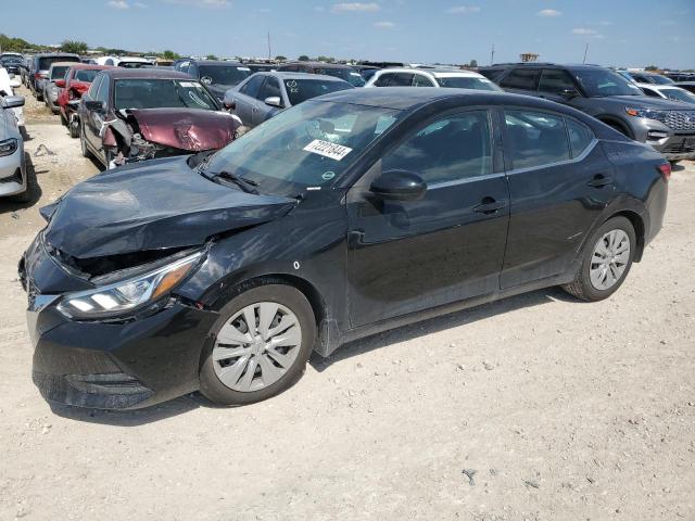 Photo 1 from auction – 2021 NISSAN SENTRA S with VIN 3N1AB8BV6MY264991