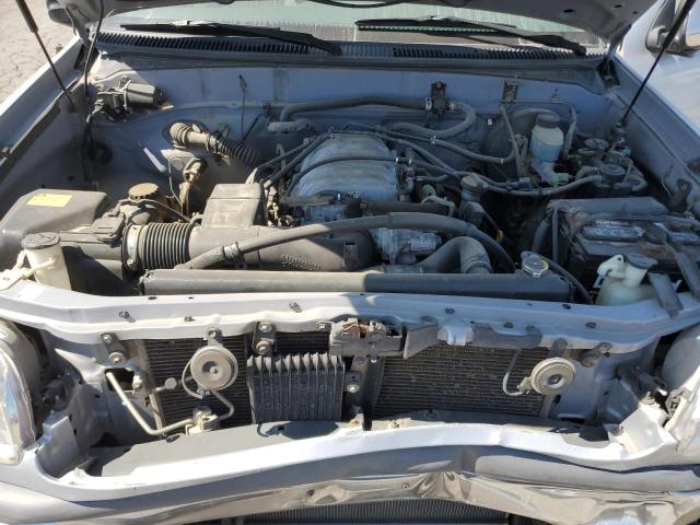 Photo 11 from auction – 2000 TOYOTA TUNDRA ACC with VIN 5TBRT3419YS097722
