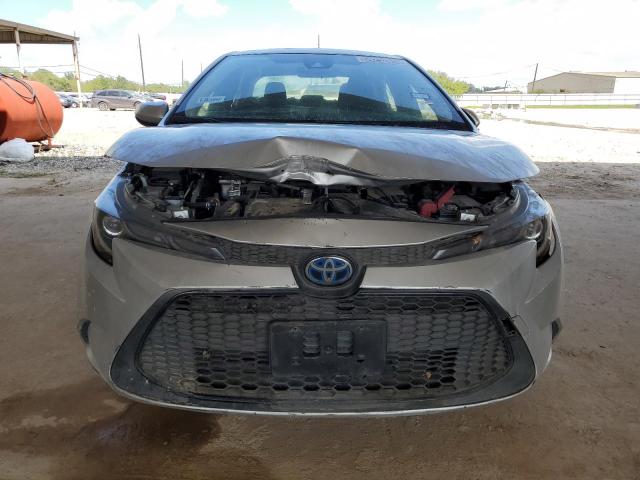 Photo 5 from auction – 2021 TOYOTA COROLLA LE with VIN JTDEAMDE8MJ003342