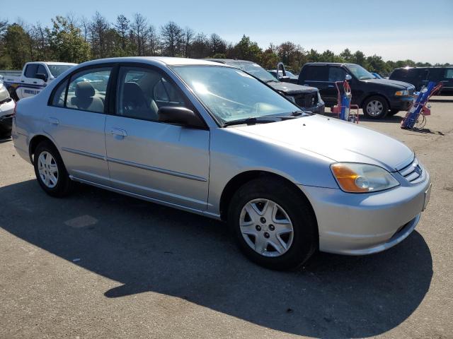 Photo 4 from auction – 2003 HONDA CIVIC LX with VIN 2HGES16553H541068