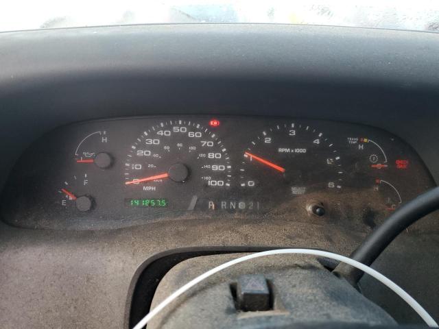 Photo 9 from auction – 2004 FORD F250 SUPER with VIN 1FTNX20L34EB74712