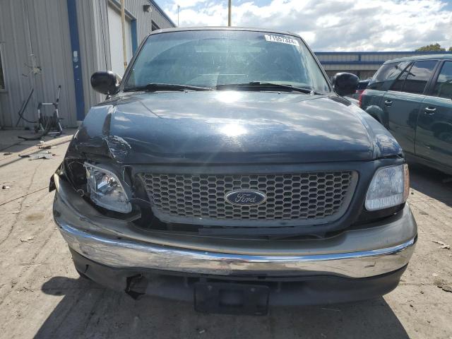 Photo 5 from auction – 2000 FORD F150 with VIN 1FTRX17L7YNA50756