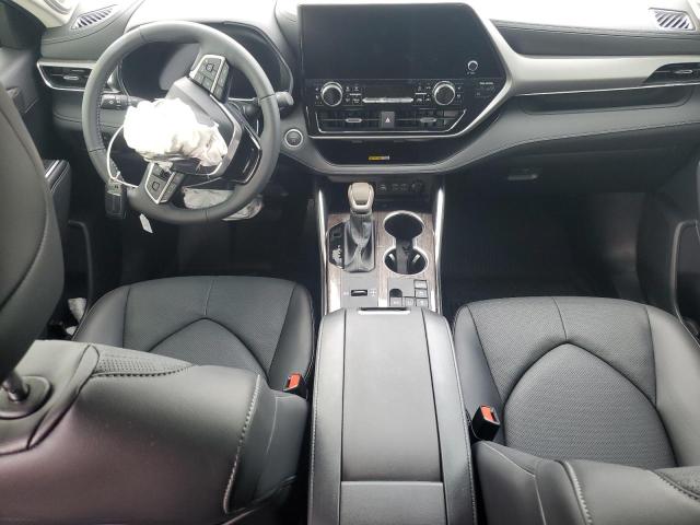 Photo 8 from auction – 2024 TOYOTA HIGHLANDER with VIN 5TDFARAH0RS532021