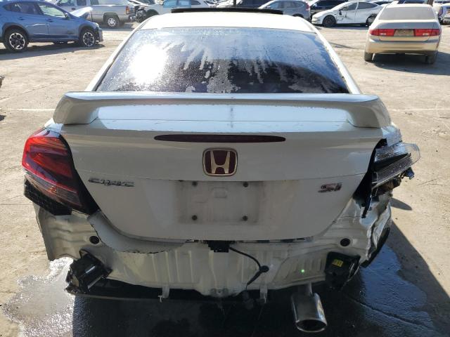 Photo 6 from auction – 2015 HONDA CIVIC SI with VIN 2HGFG4A57FH704760