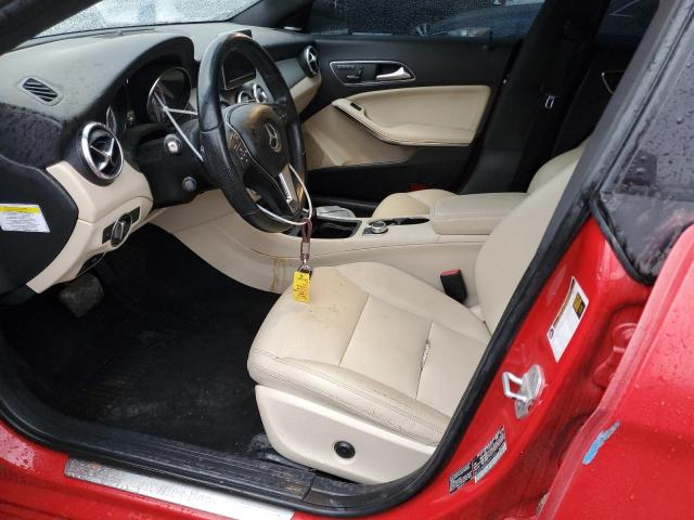 Photo 7 from auction – 2014 MERCEDES-BENZ CLA 250 with VIN WDDSJ4EB6EN047203