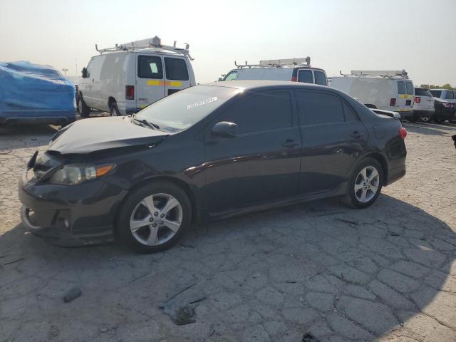 TOYOTA COROLLA BA 2012 with VIN 5YFBU4EE3CP005213 - Photo from auction