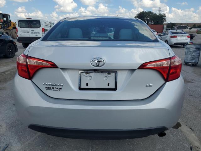 Photo 6 from auction – 2017 TOYOTA COROLLA L with VIN 2T1BURHE3HC911216