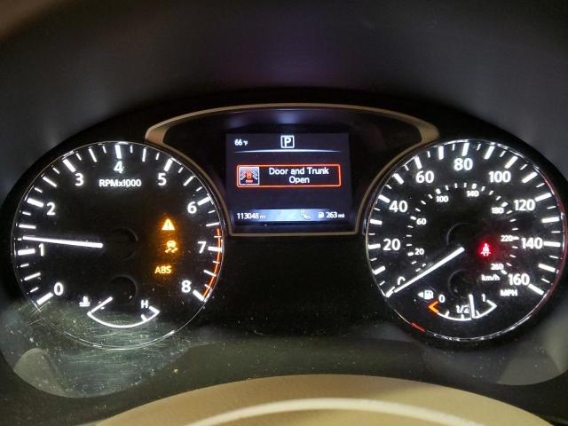 Photo 9 from auction – 2017 NISSAN ALTIMA 2.5 with VIN 1N4AL3AP9HC278498