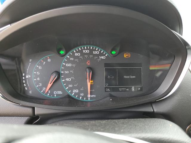 Photo 9 from auction – 2018 CHEVROLET TRAX 1LT with VIN 3GNCJLSB5JL187466