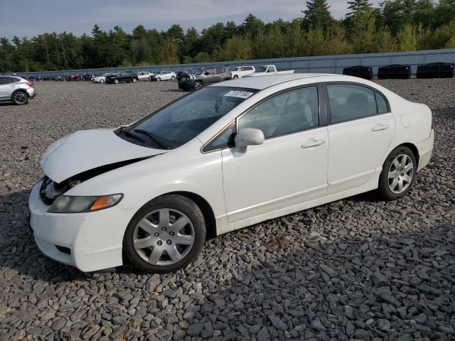 Photo 1 from auction – 2011 HONDA CIVIC LX with VIN 2HGFA1F56BH309956