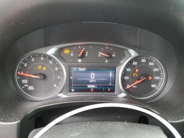 Photo 9 from auction – 2019 GMC TERRAIN SL with VIN 3GKALMEV4KL122295