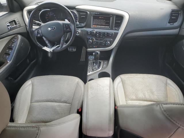 Photo 8 from auction – 2013 KIA OPTIMA SX with VIN 5XXGR4A66DG109310