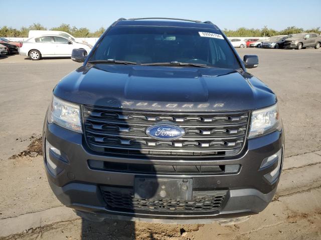 Photo 5 from auction – 2017 FORD EXPLORER X with VIN 1FM5K8DHXHGD13182