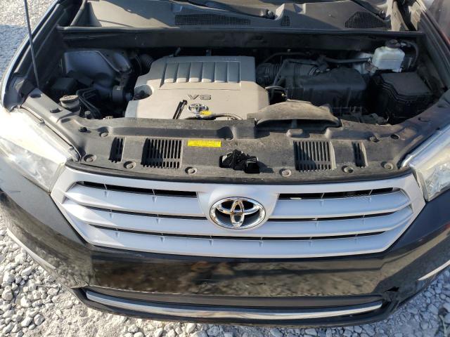 Photo 12 from auction – 2013 TOYOTA HIGHLANDER with VIN 5TDBK3EH2DS246862