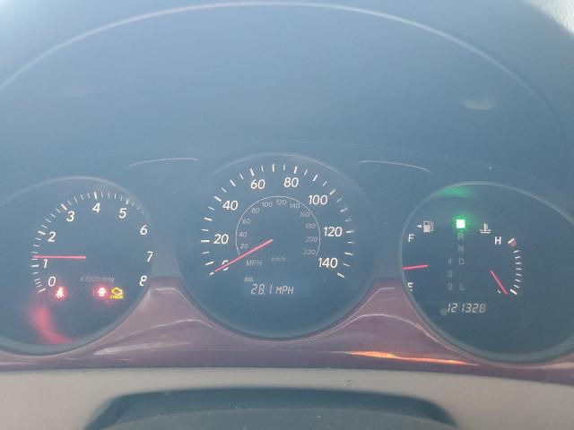 Photo 9 from auction – 2002 LEXUS ES 300 with VIN JTHBF30G020059041