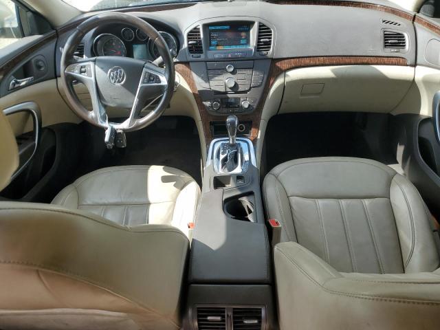 Photo 8 from auction – 2013 BUICK REGAL with VIN 2G4GR5ER4D9165842
