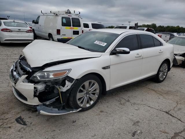 FORD TAURUS LIM 2012 with VIN 1FAHP2FW7CG142823 - Photo from auction