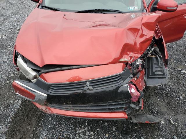 Photo 12 from auction – 2017 MITSUBISHI OUTLANDER with VIN JA4AR3AU5HZ001367