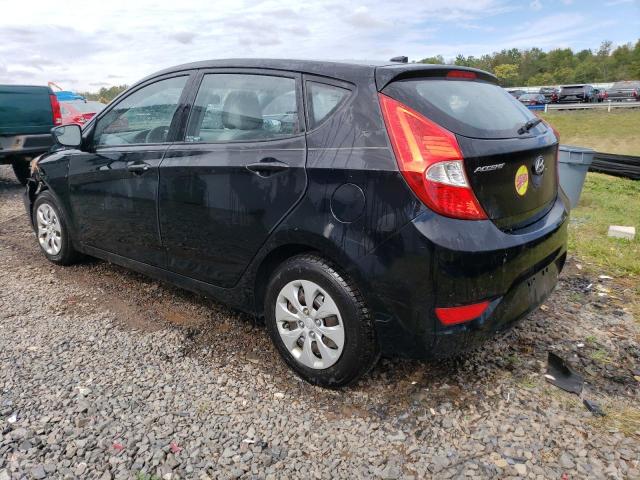 Photo 2 from auction – 2016 HYUNDAI ACCENT SE with VIN KMHCT5AE8GU249124