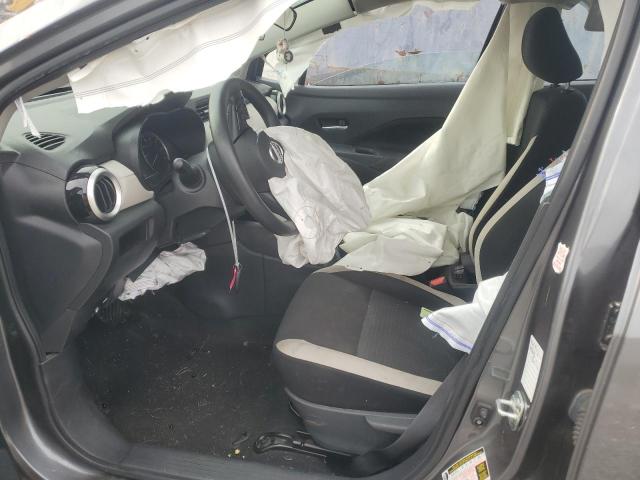 Photo 7 from auction – 2021 NISSAN VERSA SV with VIN 3N1CN8EV8ML870964