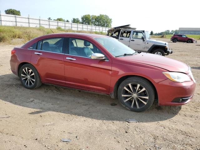 Photo 4 from auction – 2013 CHRYSLER 200 LIMITE with VIN 1C3CCBCGXDN673402